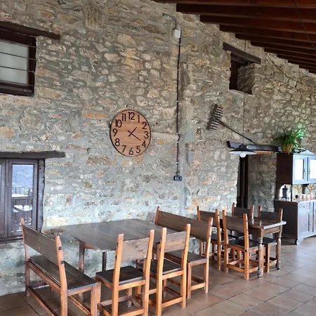 Cal Tonico Rural Country house *