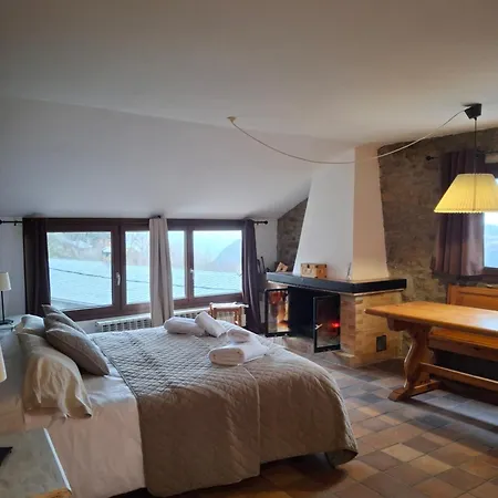 Cal Tonico Rural Country house Ribes De Freser