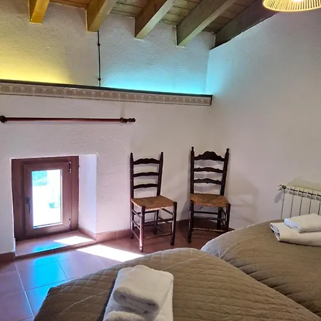 Country house Cal Tonico Rural Ribes De Freser