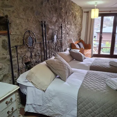 Country house Cal Tonico Rural Ribes De Freser